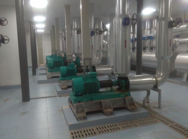 中央空調安裝節能改造(圖二)