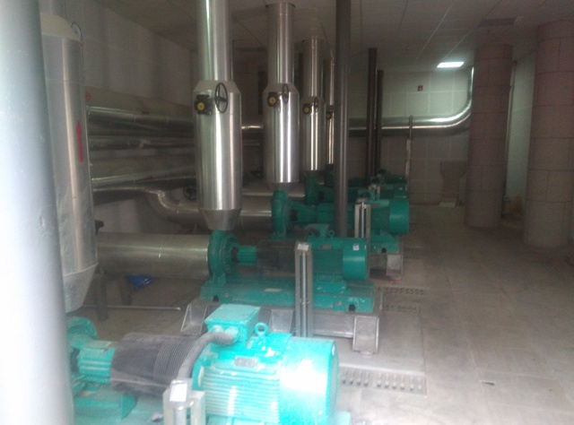 中央空調安裝節能改造(圖四)